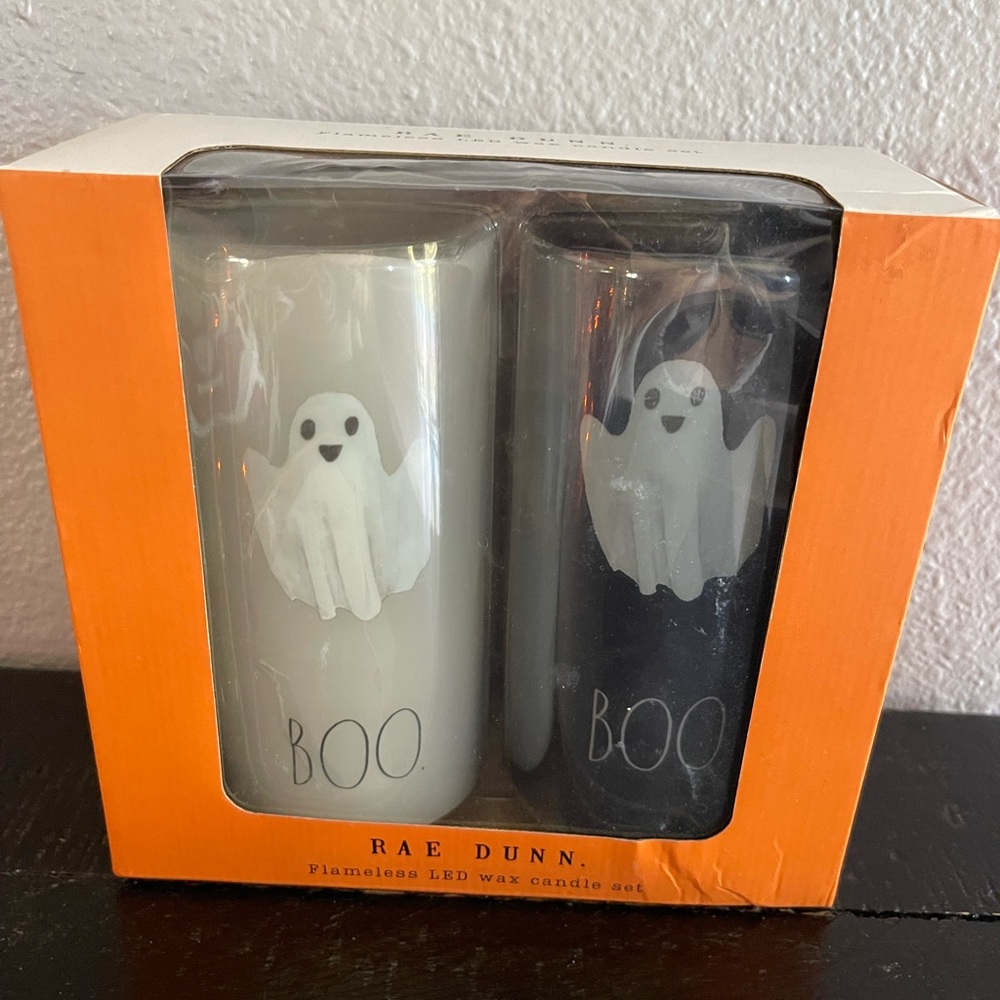Rae dunn led candles